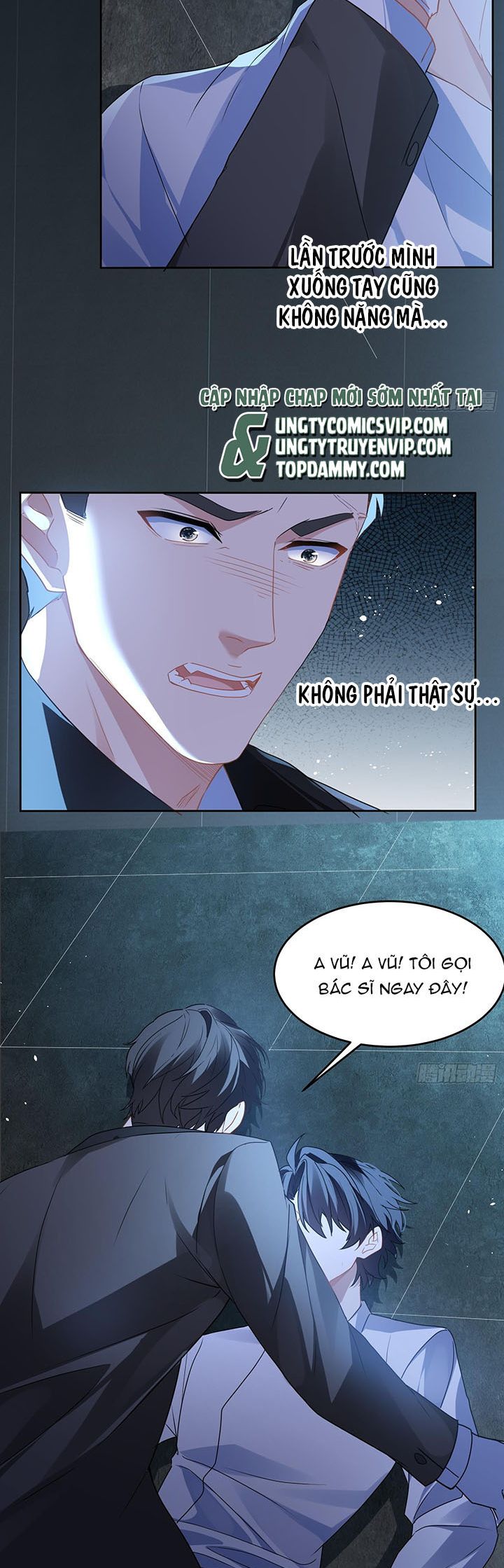 Dĩ Hạ Khi Thượng Chap 4 - Next Chap 5