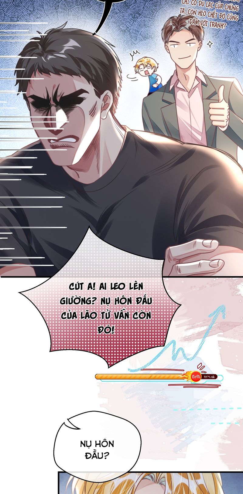 Sổ tay công lược ảnh đế Chap 27 - Next Chap 28