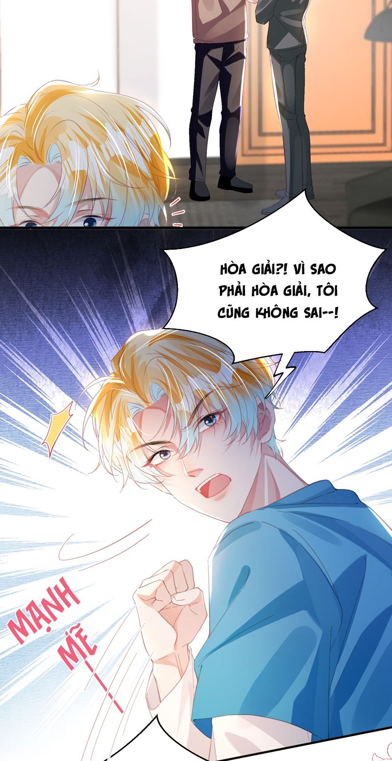 Sổ tay công lược ảnh đế Chap 27 - Next Chap 28