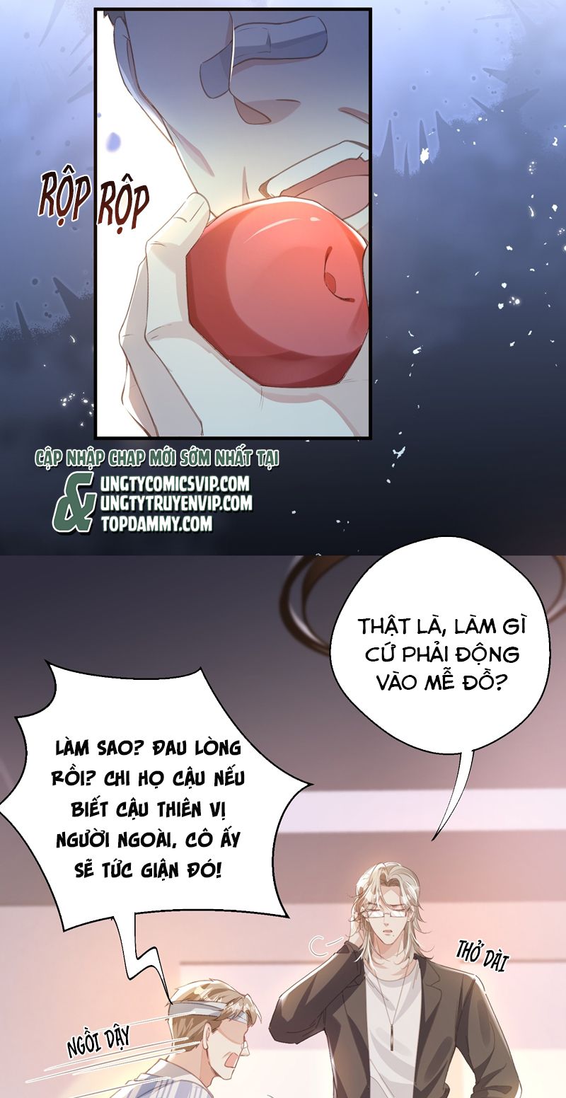 Sổ tay công lược ảnh đế Chap 27 - Next Chap 28