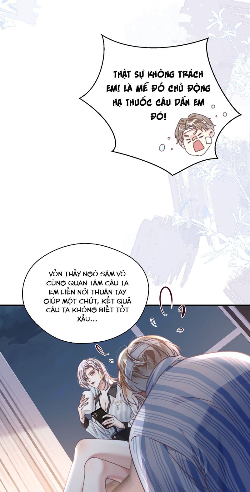 Sổ tay công lược ảnh đế Chap 27 - Next Chap 28