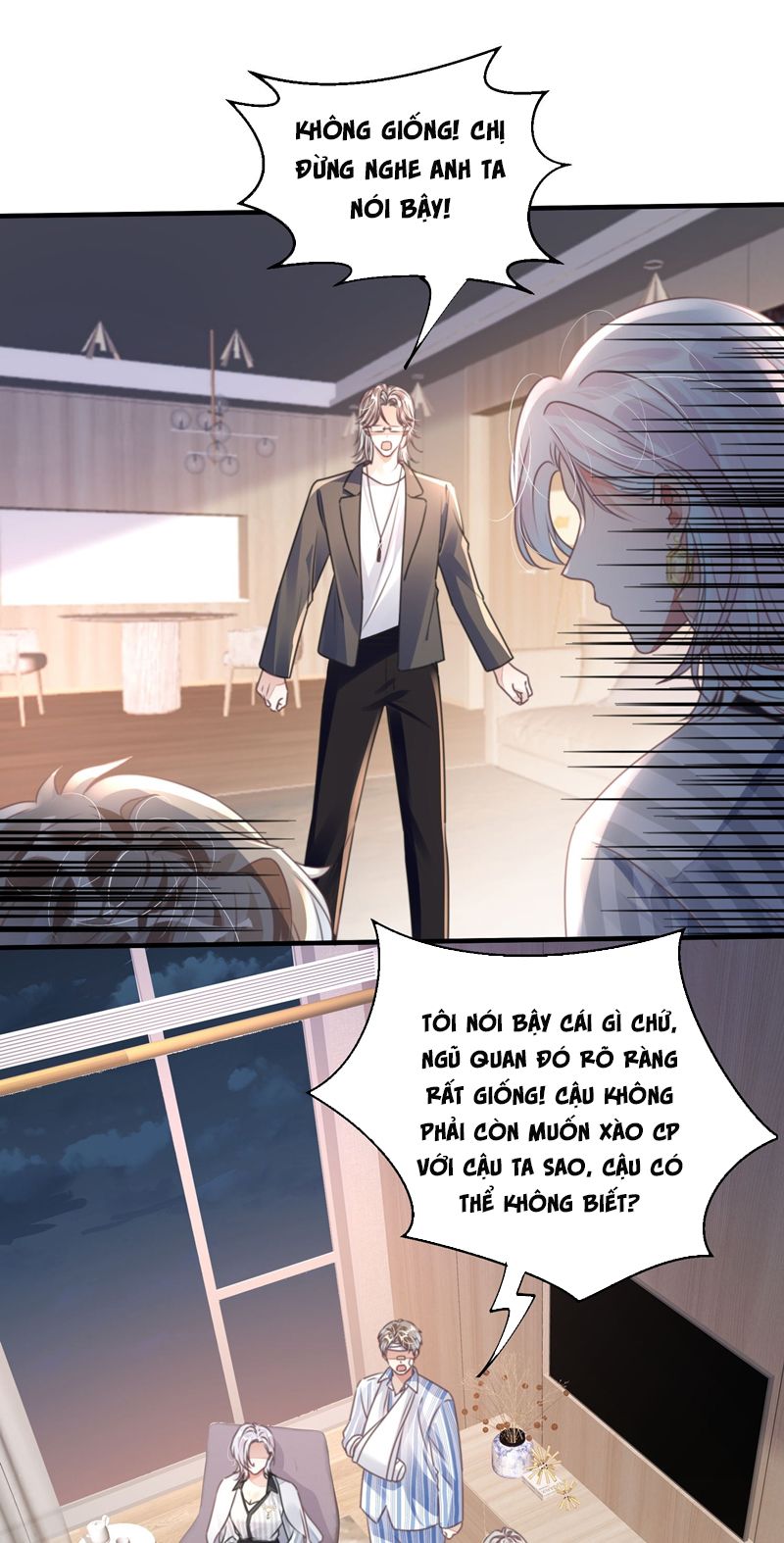 Sổ tay công lược ảnh đế Chap 27 - Next Chap 28