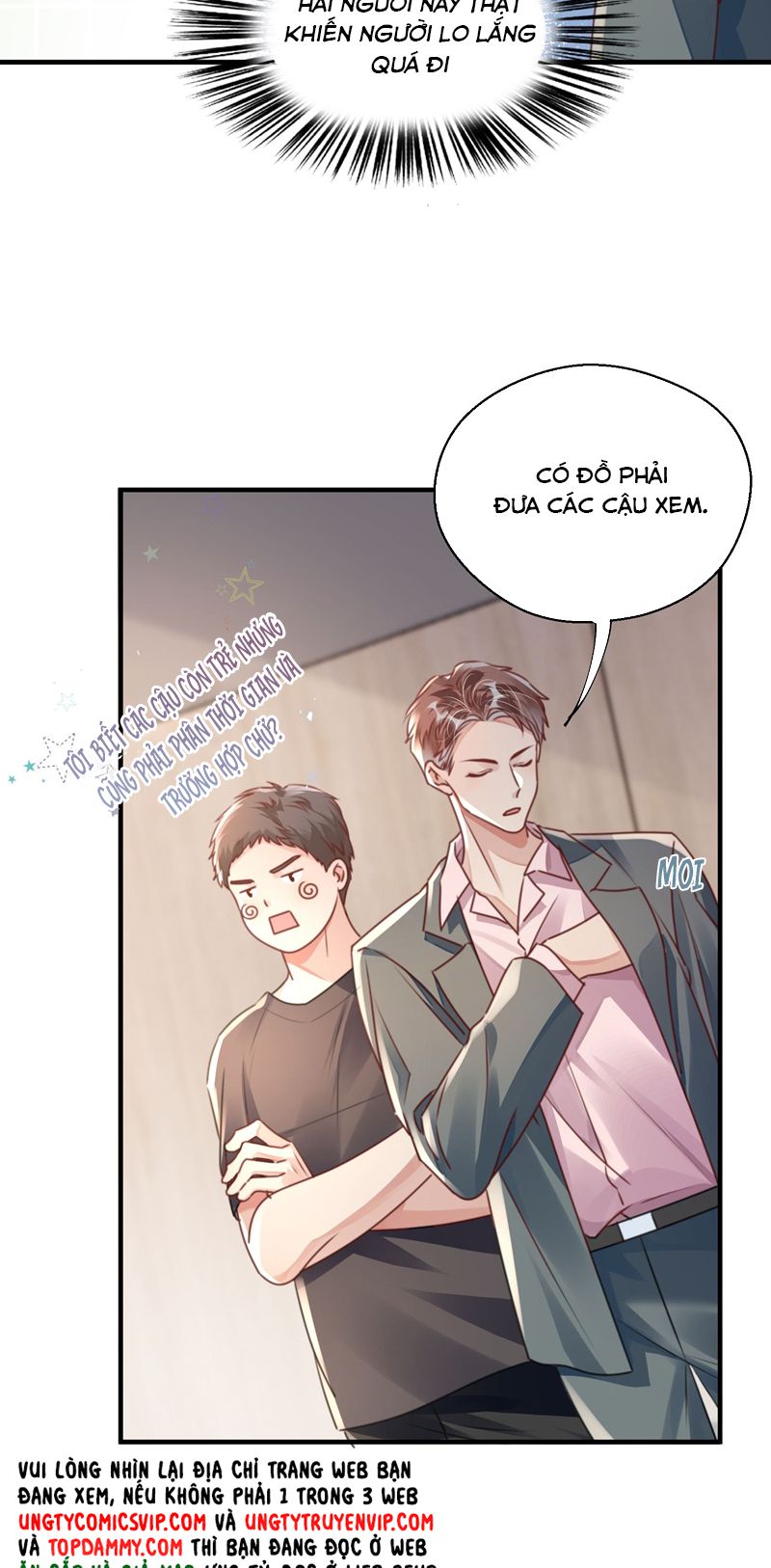 Sổ tay công lược ảnh đế Chap 27 - Next Chap 28