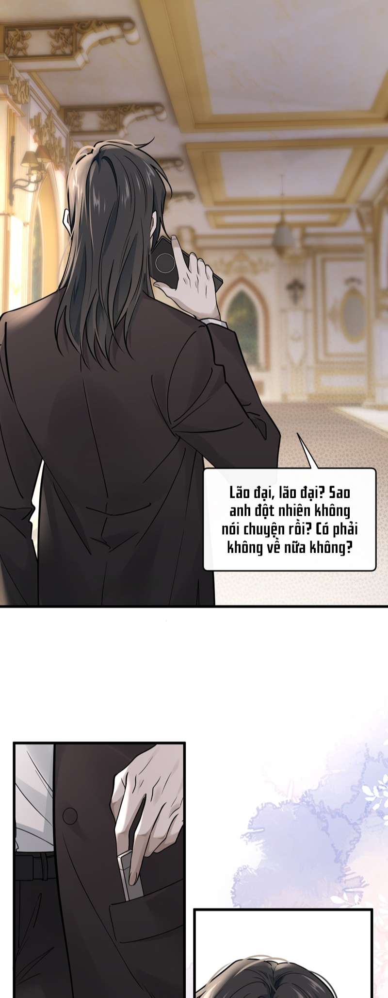 Bắt Giữ Nguy Hiểm Chap 6 - Next Chap 7