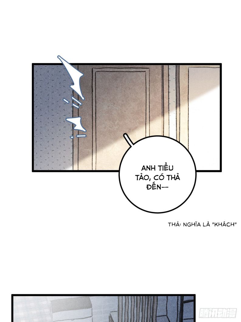 Tôi Không Cùng Anh Đến Vùng Đất Bắp Ngô Đâu! Chap 13 - Next Chap 14