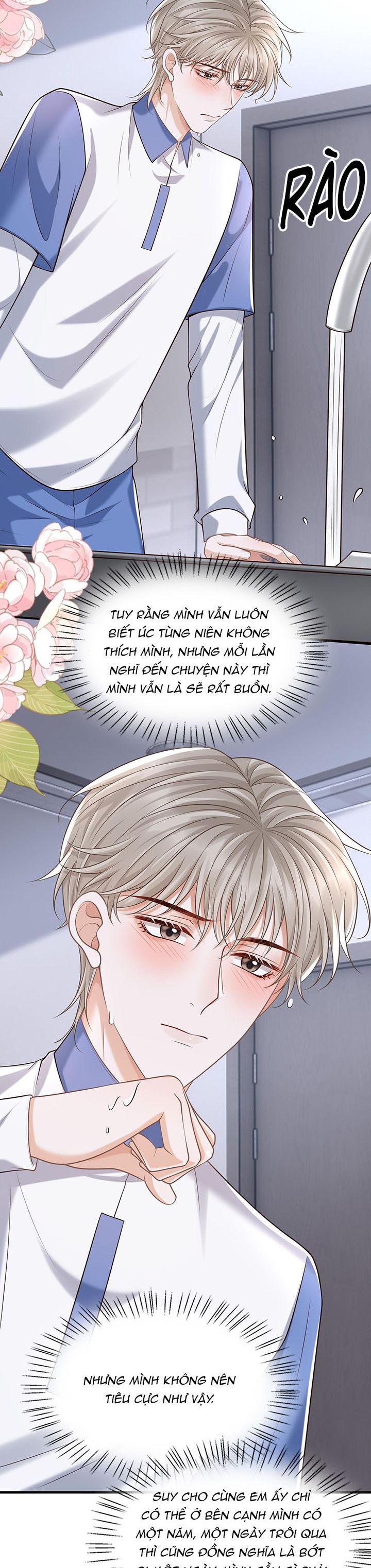 Để Tâm Chap 48 - Next Chap 49