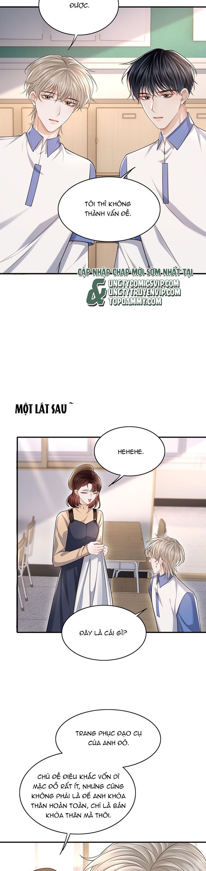 Để Tâm Chap 48 - Next Chap 49