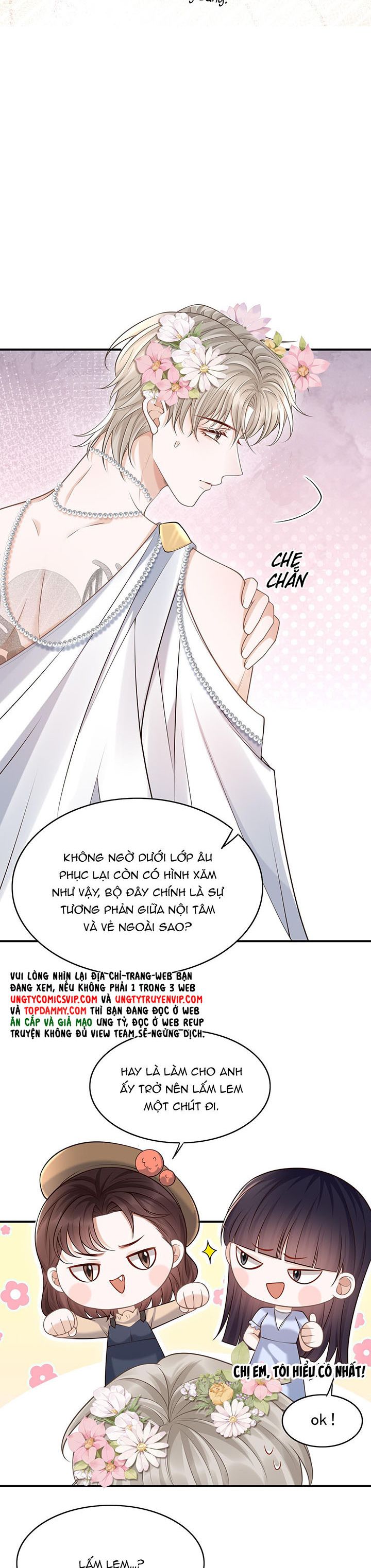 Để Tâm Chap 48 - Next Chap 49