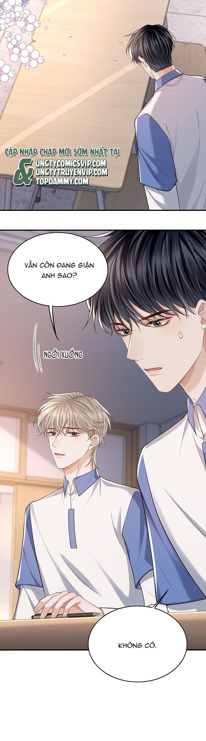 Để Tâm Chap 48 - Next Chap 49