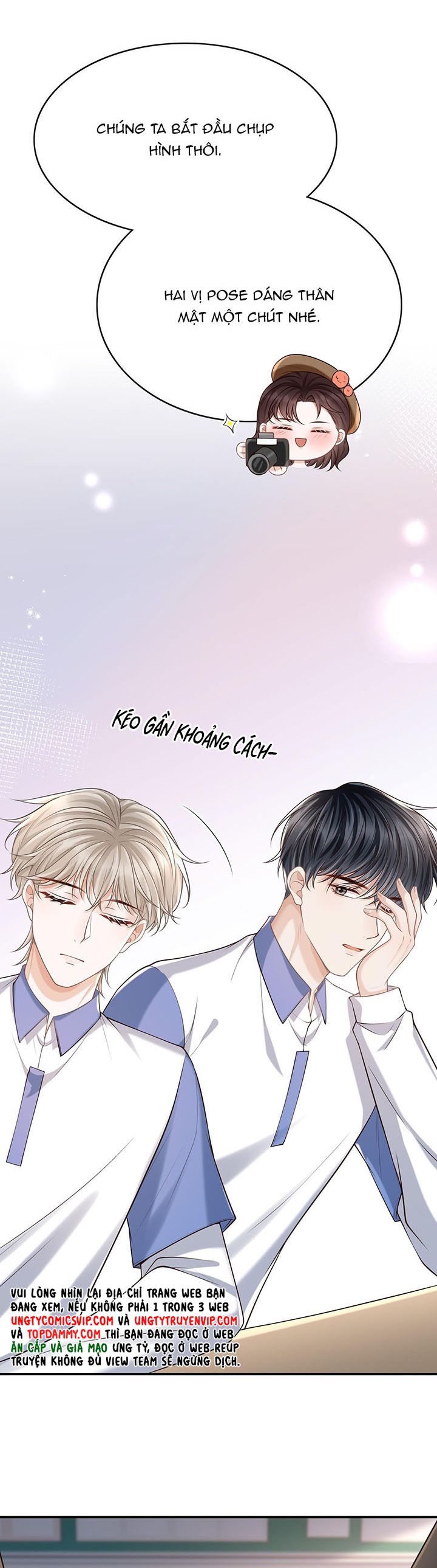 Để Tâm Chap 48 - Next Chap 49