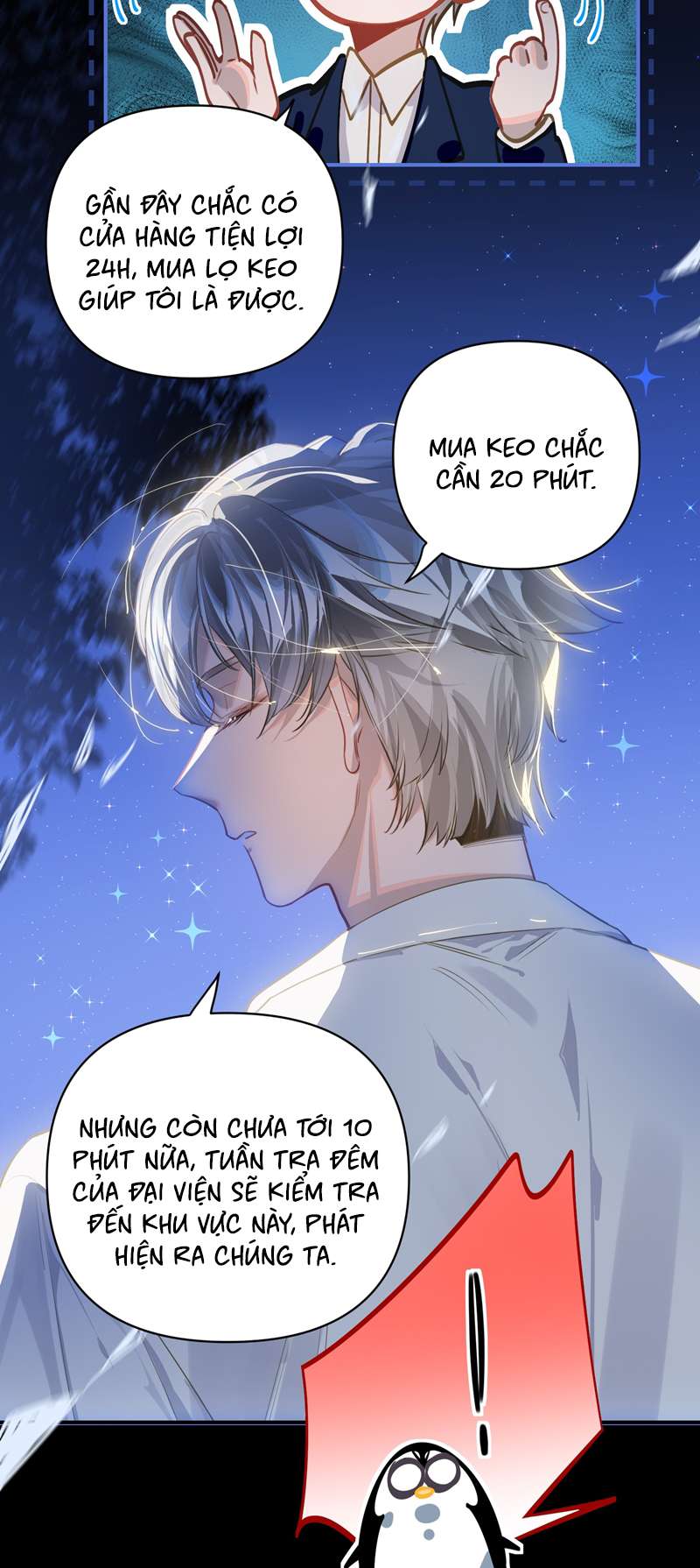 Tôi có bệnh Chapter 32 - Next Chapter 33