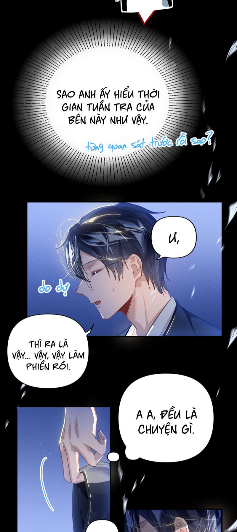 Tôi có bệnh Chapter 32 - Next Chapter 33