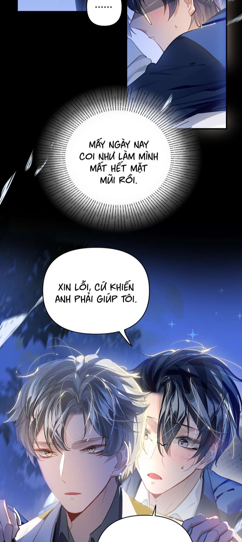 Tôi có bệnh Chapter 32 - Next Chapter 33