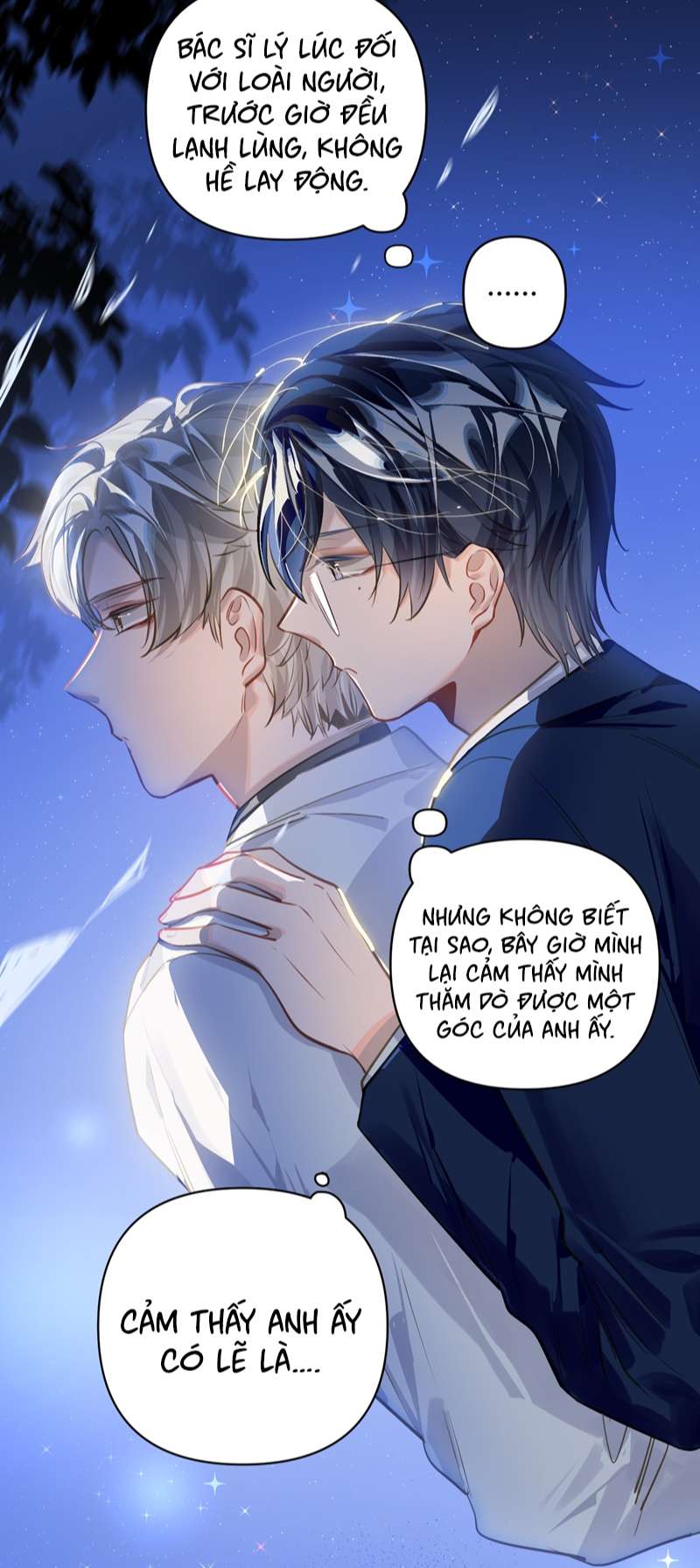 Tôi có bệnh Chapter 32 - Next Chapter 33