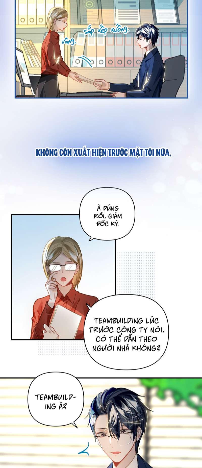 Tôi có bệnh Chapter 32 - Next Chapter 33