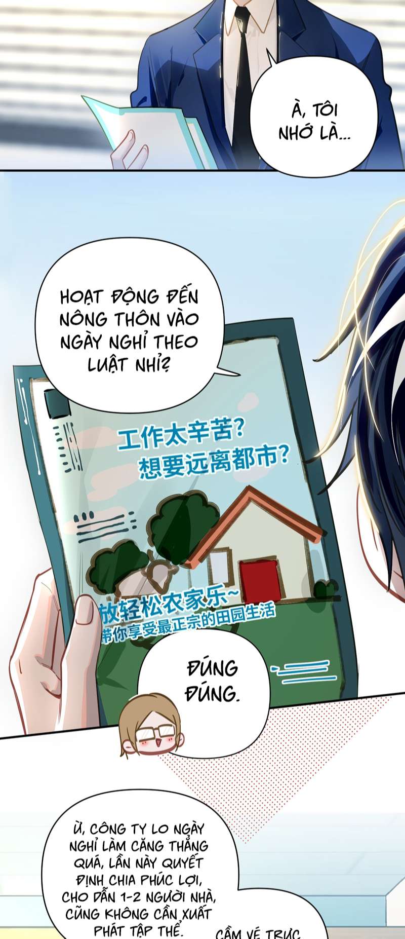 Tôi có bệnh Chapter 32 - Next Chapter 33