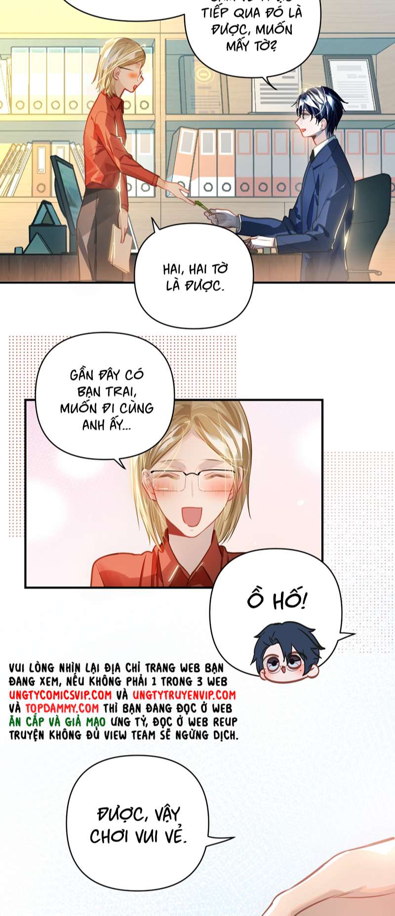 Tôi có bệnh Chapter 32 - Next Chapter 33