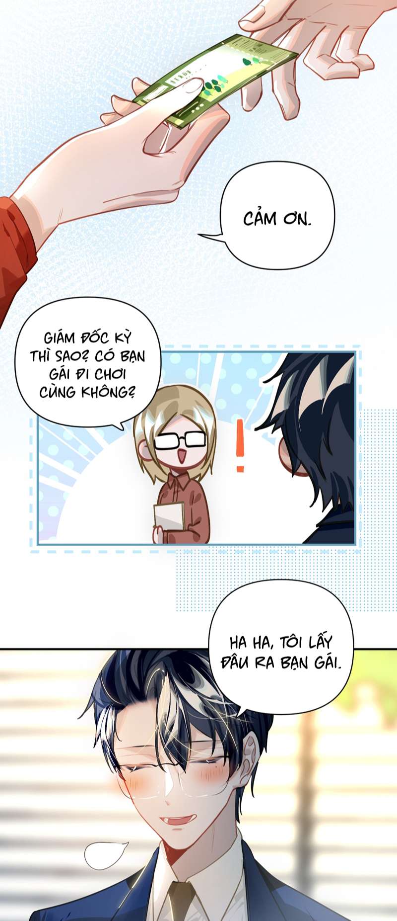 Tôi có bệnh Chapter 32 - Next Chapter 33