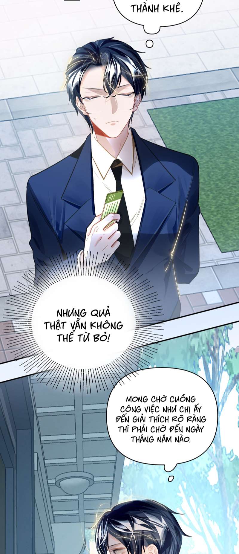 Tôi có bệnh Chapter 32 - Next Chapter 33