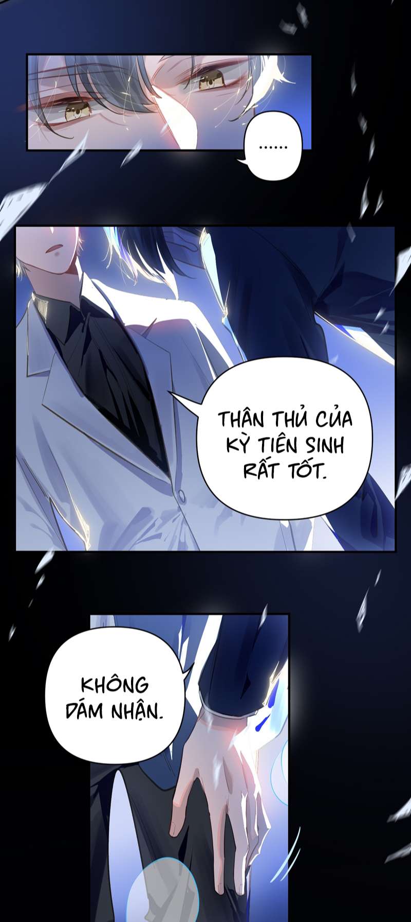 Tôi có bệnh Chapter 32 - Next Chapter 33