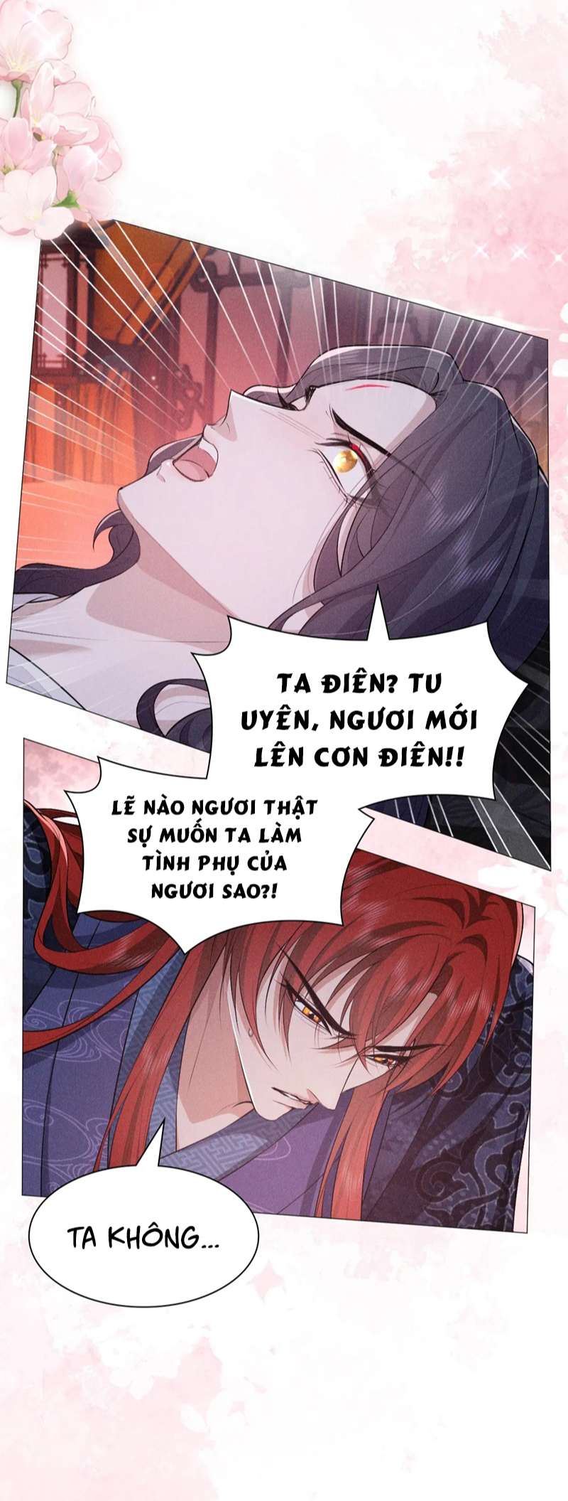 Đế Quân Có Hỷ Chap 15 - Next Chap 16