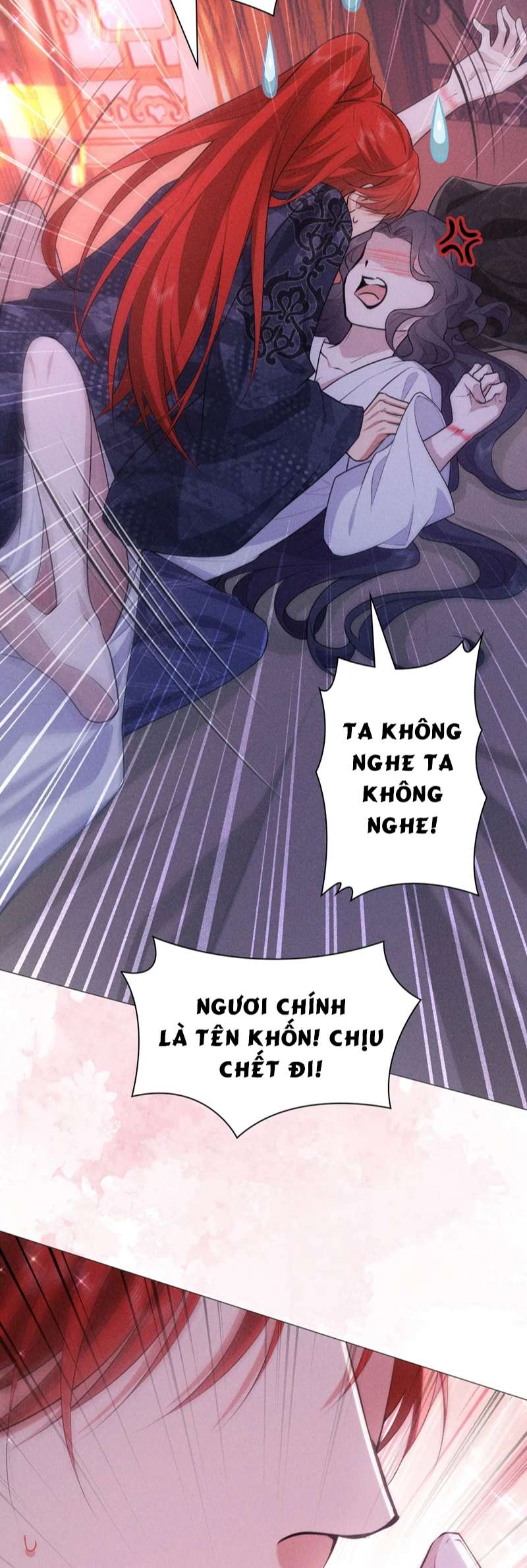 Đế Quân Có Hỷ Chap 15 - Next Chap 16