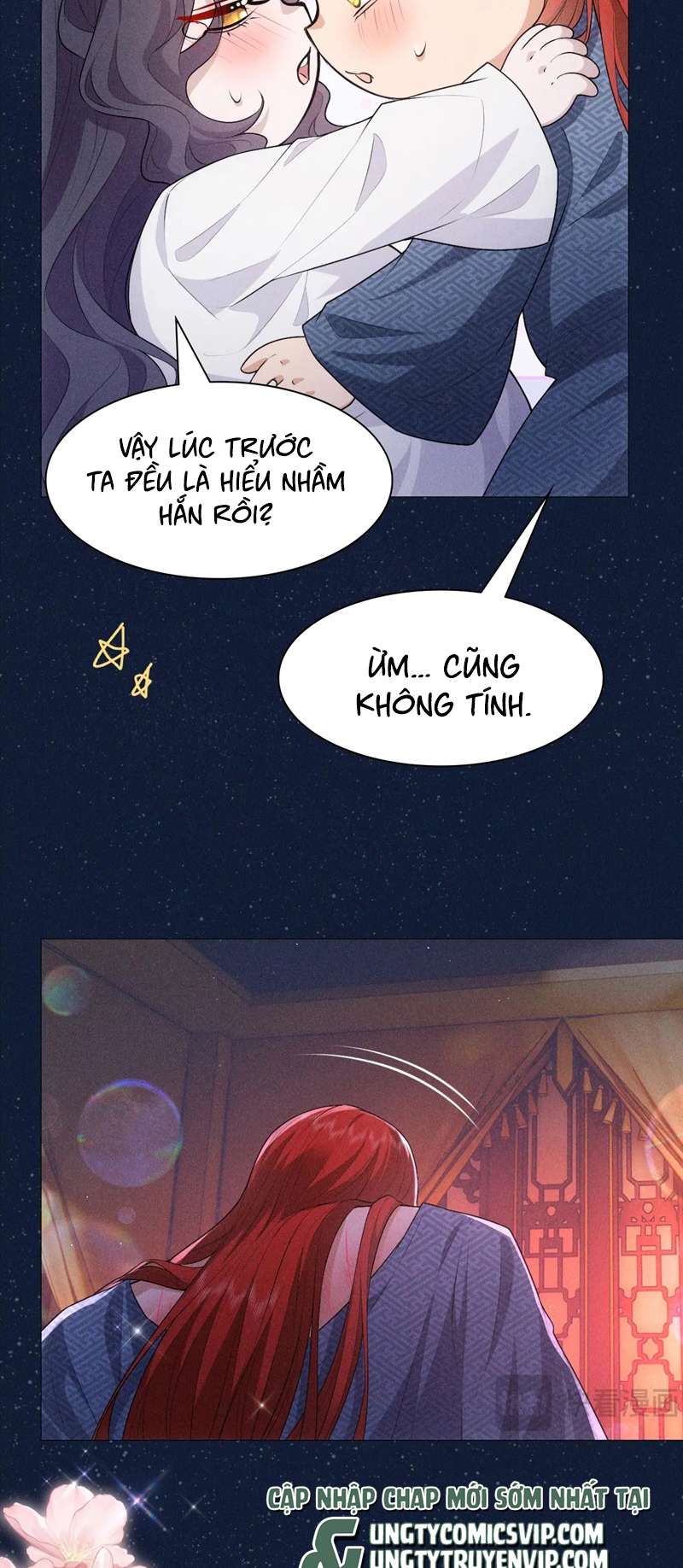 Đế Quân Có Hỷ Chap 15 - Next Chap 16