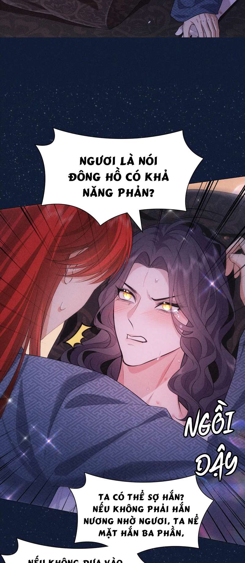 Đế Quân Có Hỷ Chap 15 - Next Chap 16