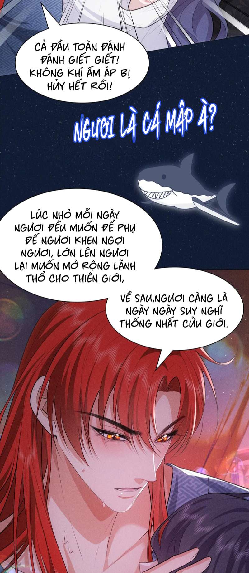 Đế Quân Có Hỷ Chap 15 - Next Chap 16