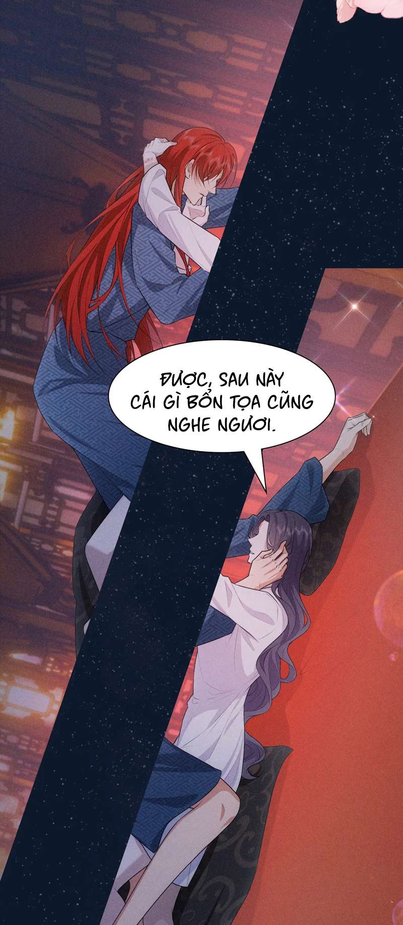 Đế Quân Có Hỷ Chap 15 - Next Chap 16