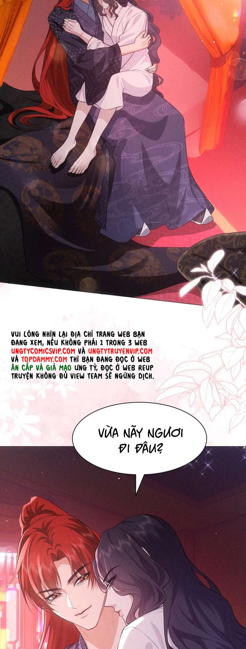 Đế Quân Có Hỷ Chap 15 - Next Chap 16