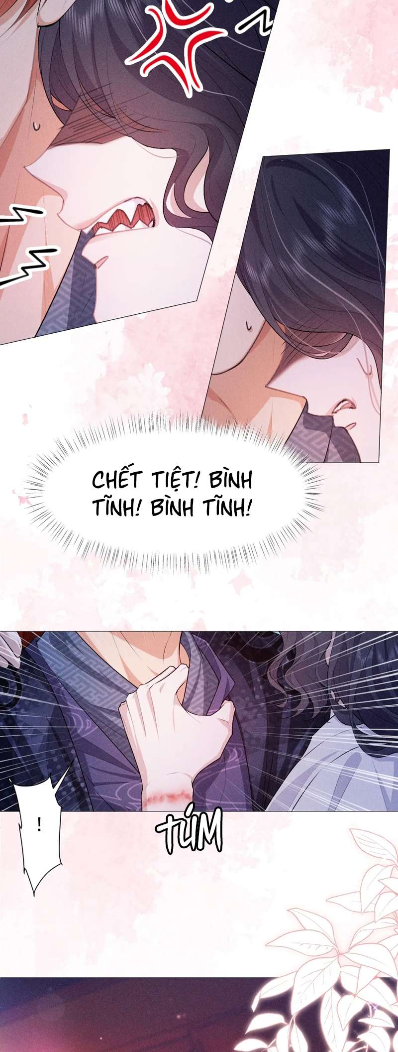 Đế Quân Có Hỷ Chap 15 - Next Chap 16