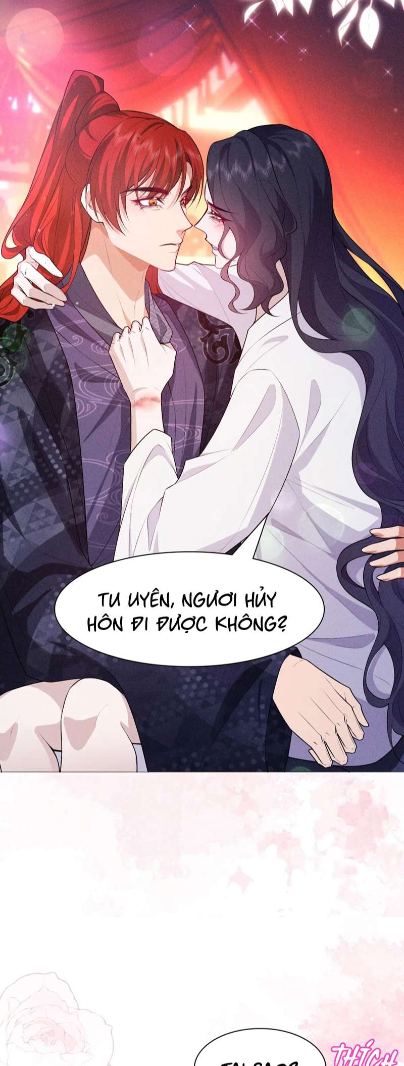 Đế Quân Có Hỷ Chap 15 - Next Chap 16