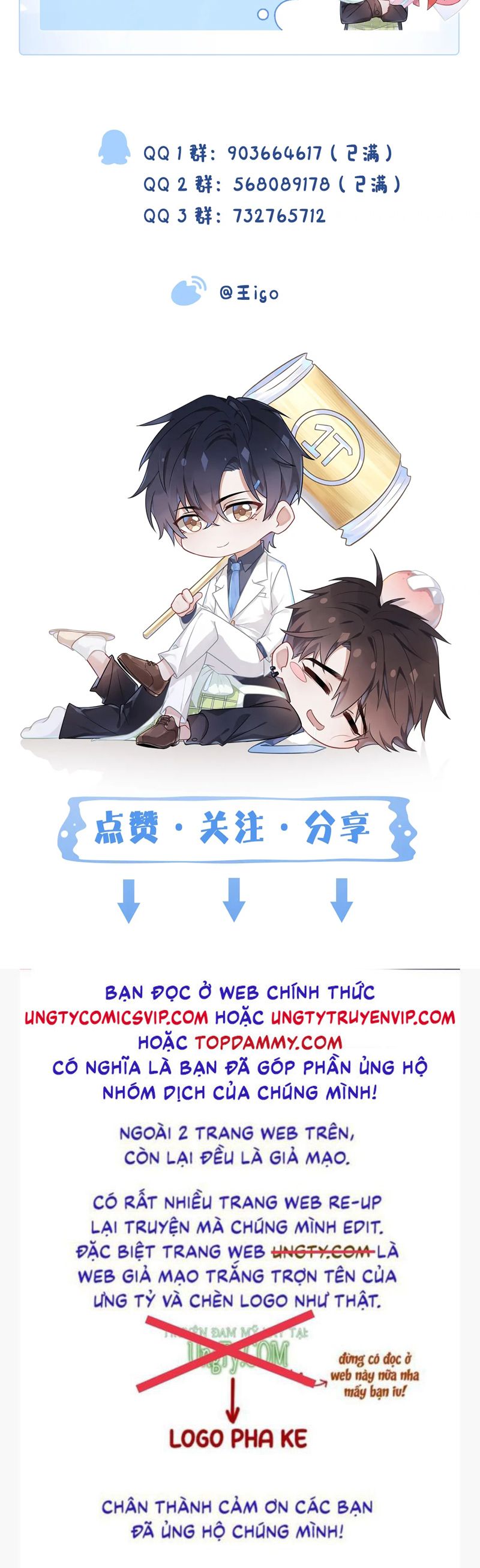 Mạnh mẽ công chiếm Chap 107 - Next Chap 108