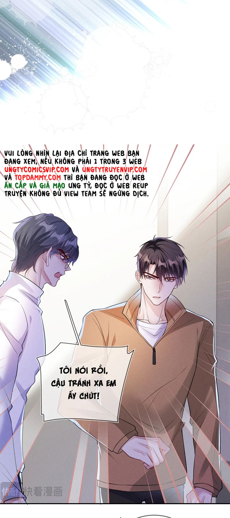 Mạnh mẽ công chiếm Chap 107 - Next Chap 108