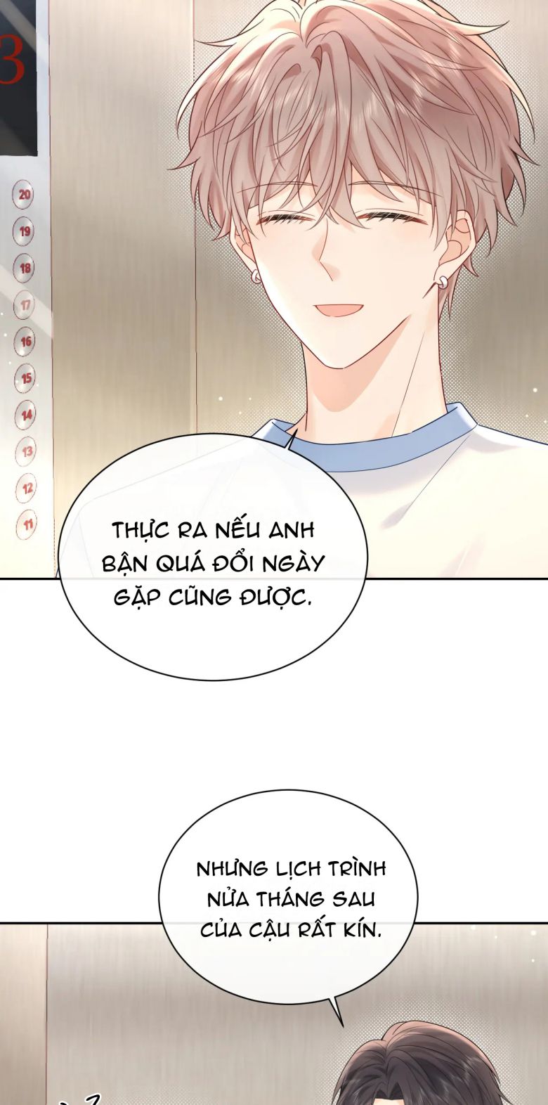 Nghiêm Cấm Bịa Đặt Tin Đồn Chapter 12 - Next Chapter 13