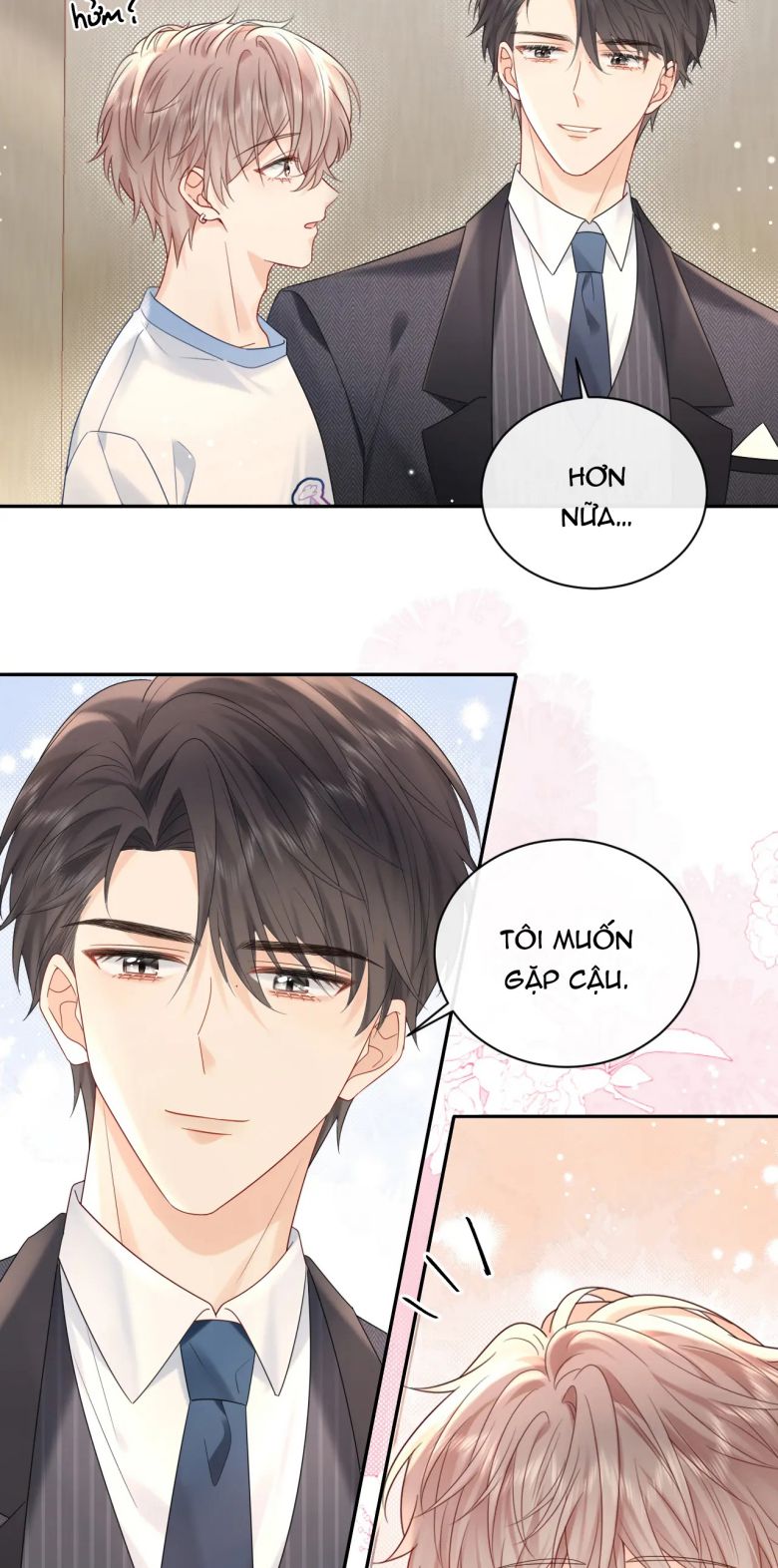 Nghiêm Cấm Bịa Đặt Tin Đồn Chapter 12 - Next Chapter 13