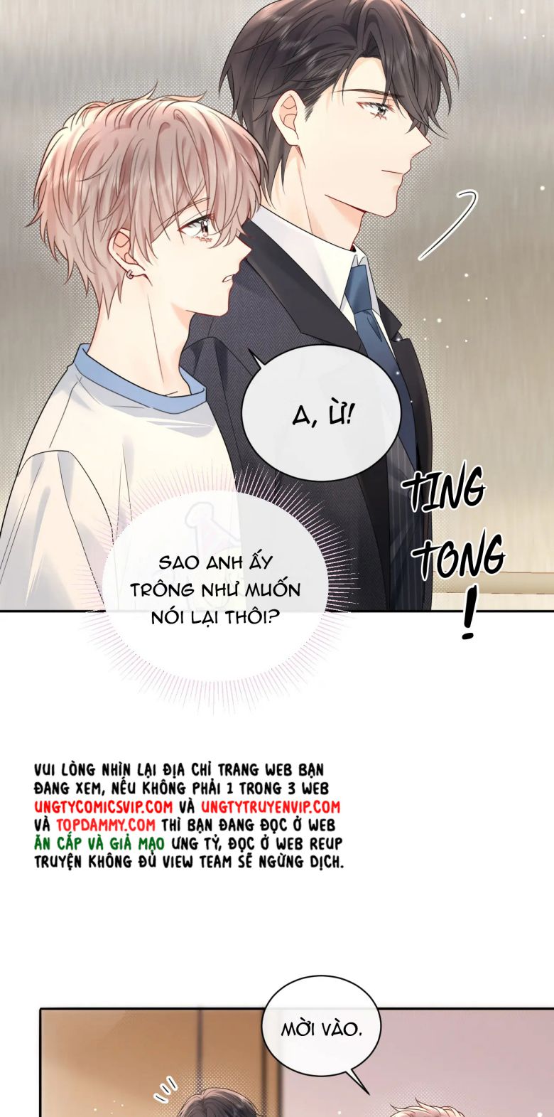 Nghiêm Cấm Bịa Đặt Tin Đồn Chapter 12 - Next Chapter 13