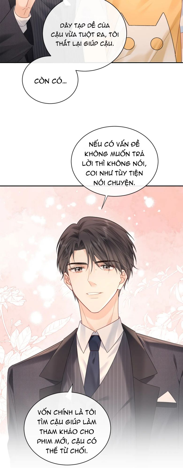 Nghiêm Cấm Bịa Đặt Tin Đồn Chapter 12 - Next Chapter 13