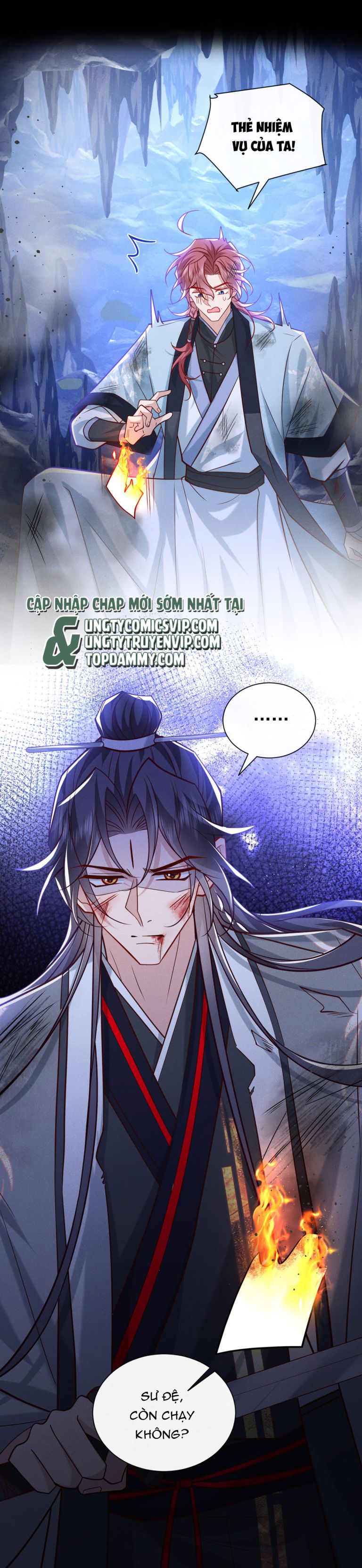 Hôm Nay Lại Lấy Mạng Công Lược Phản Diện Chap 58 - Next Chap 59