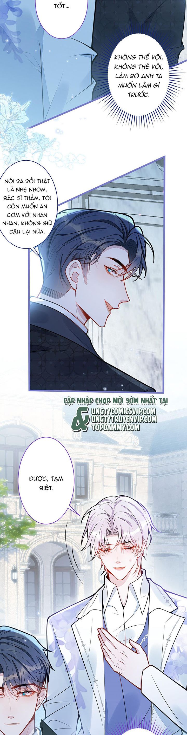 Báo Ân Của Sói Chap 29 - Next Chap 30