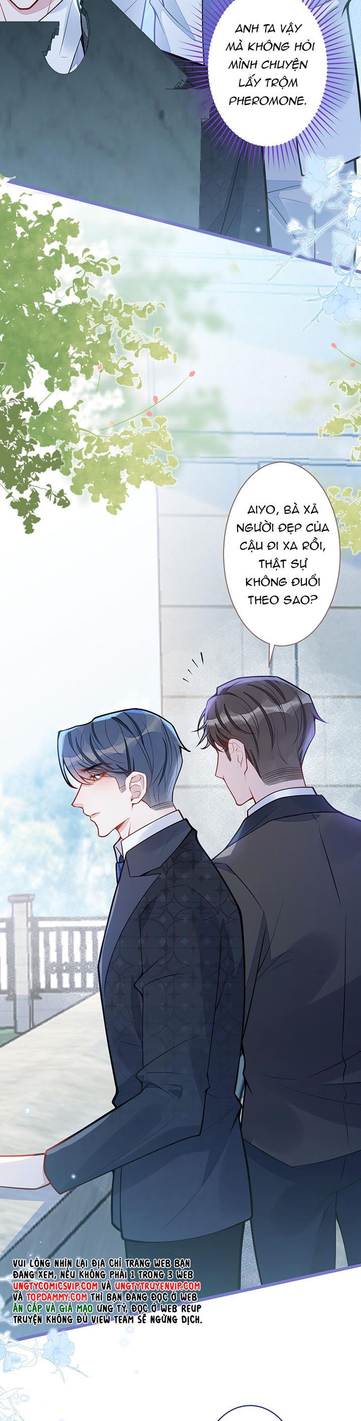 Báo Ân Của Sói Chap 29 - Next Chap 30