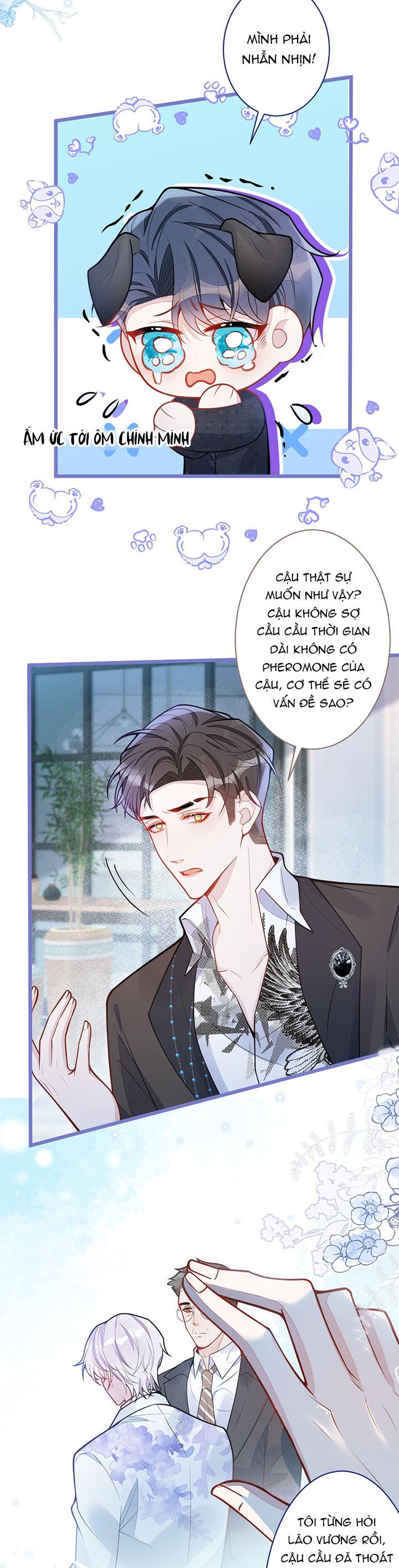 Báo Ân Của Sói Chap 29 - Next Chap 30