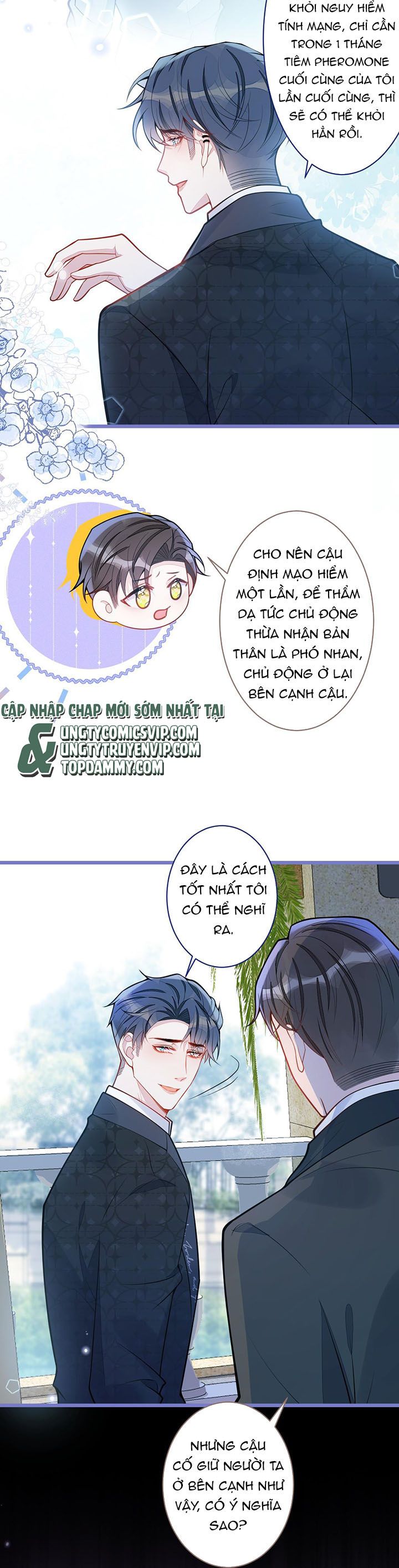 Báo Ân Của Sói Chap 29 - Next Chap 30