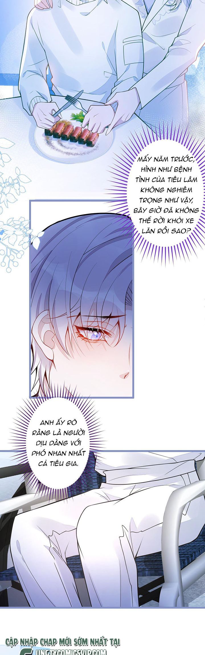 Báo Ân Của Sói Chap 29 - Next Chap 30