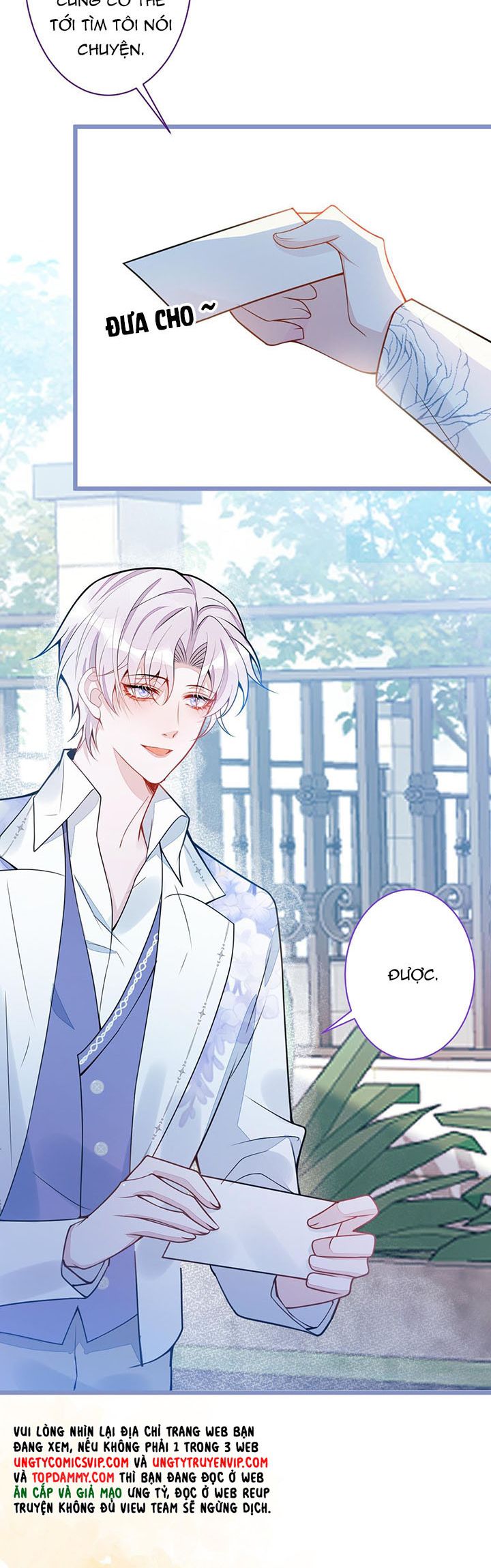 Báo Ân Của Sói Chap 29 - Next Chap 30