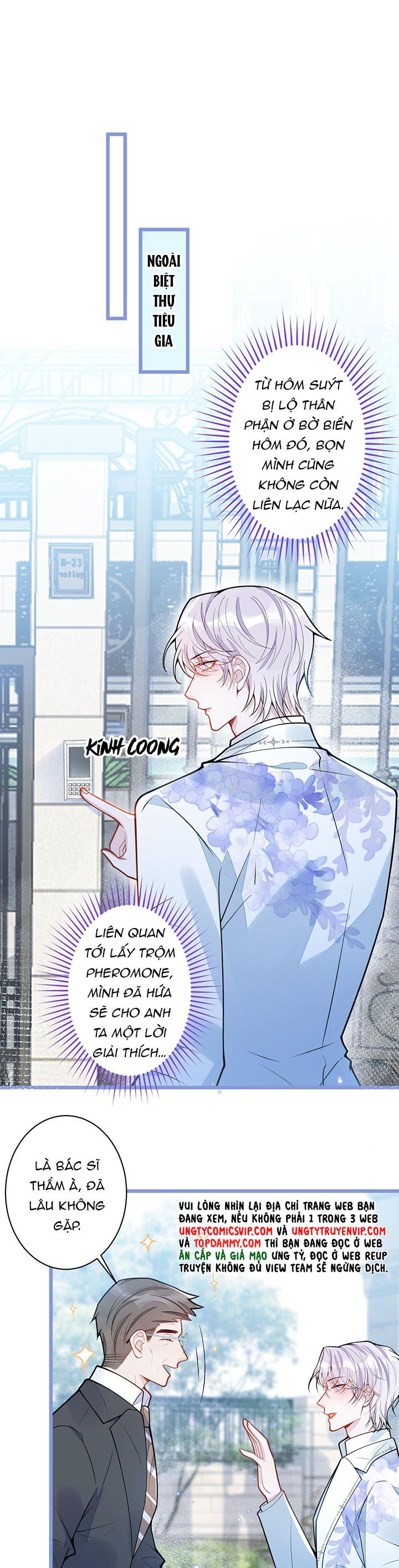 Báo Ân Của Sói Chap 29 - Next Chap 30