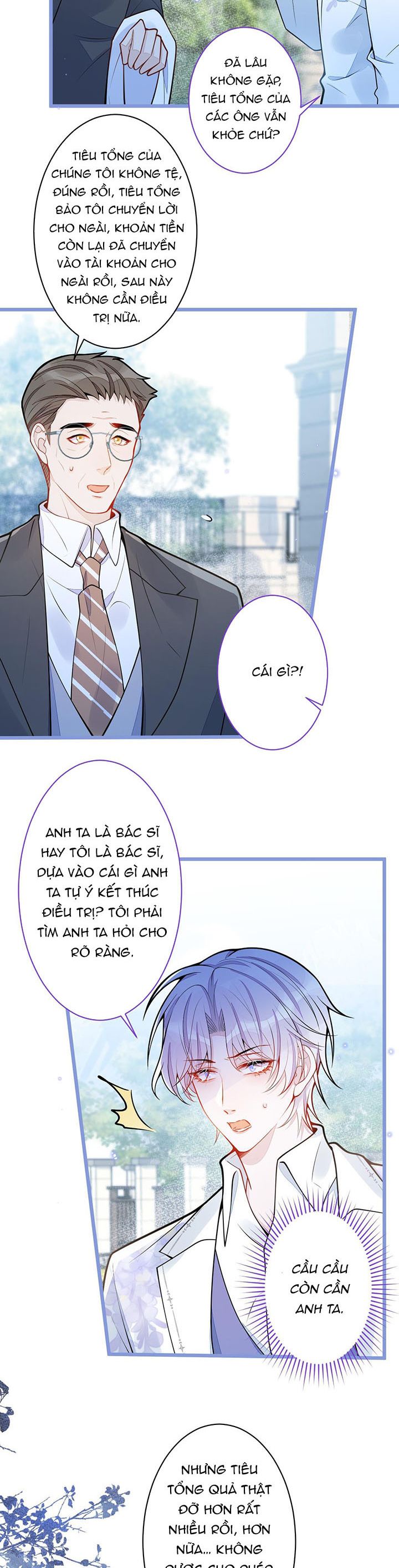 Báo Ân Của Sói Chap 29 - Next Chap 30