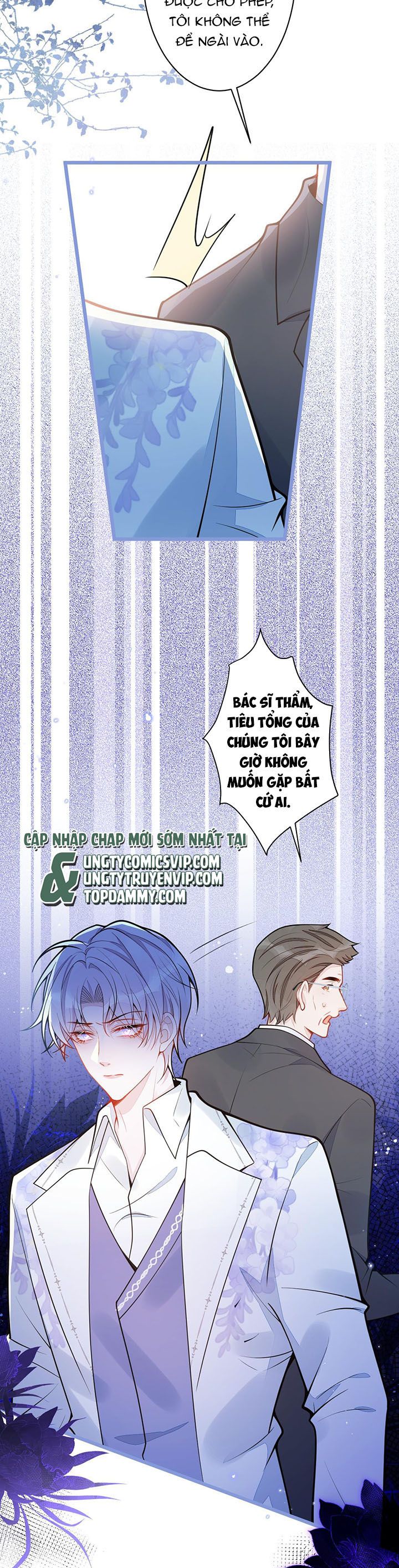 Báo Ân Của Sói Chap 29 - Next Chap 30