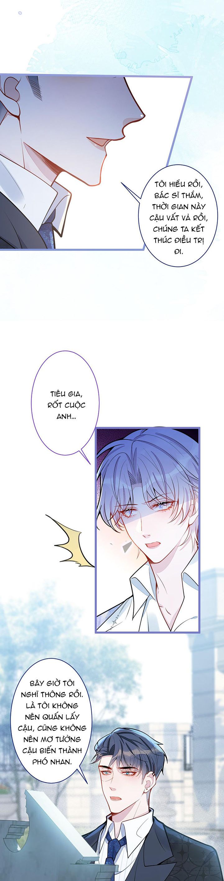 Báo Ân Của Sói Chap 29 - Next Chap 30